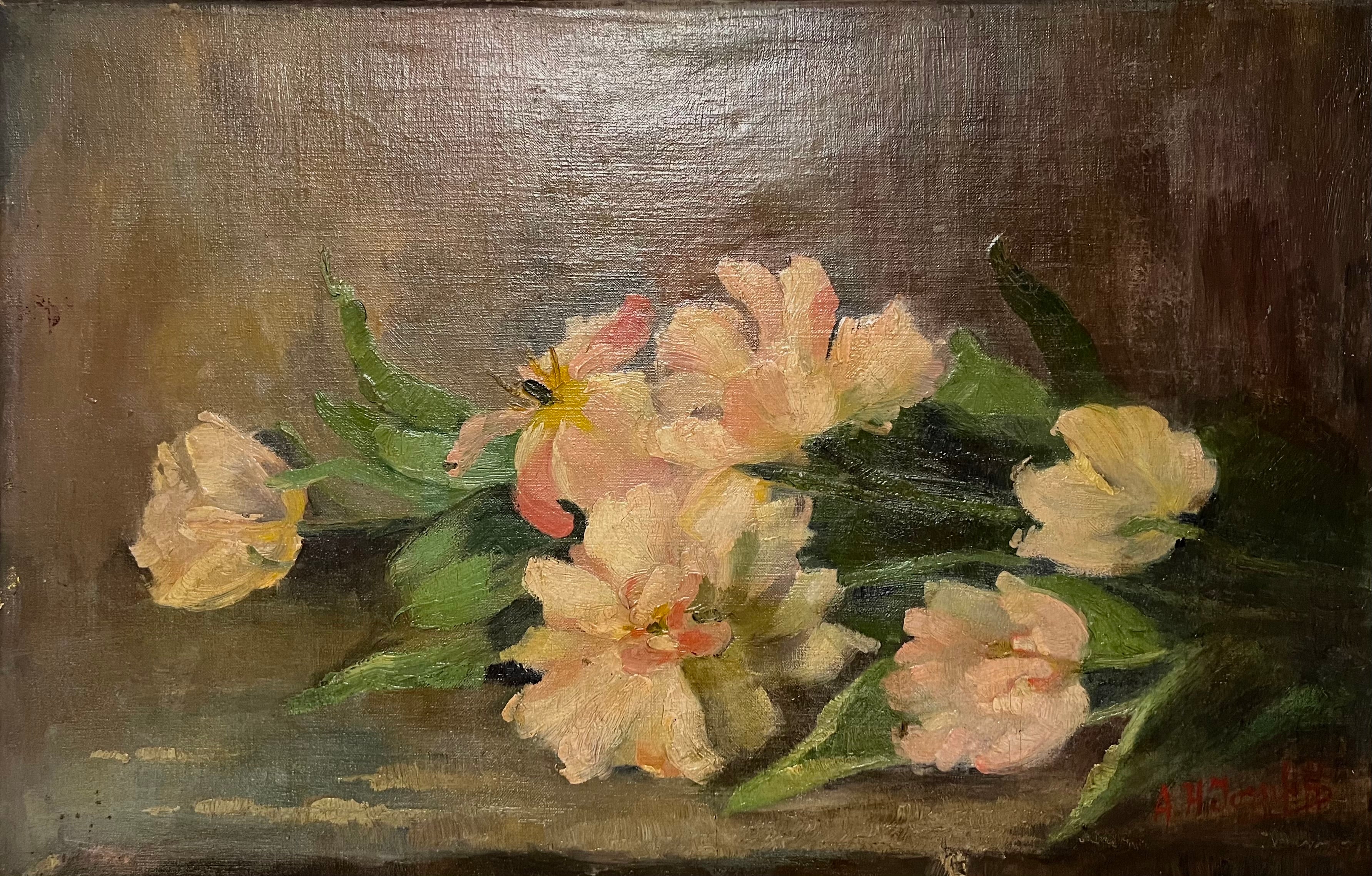 Анна Хен - Йосифова - "Натюрморт"