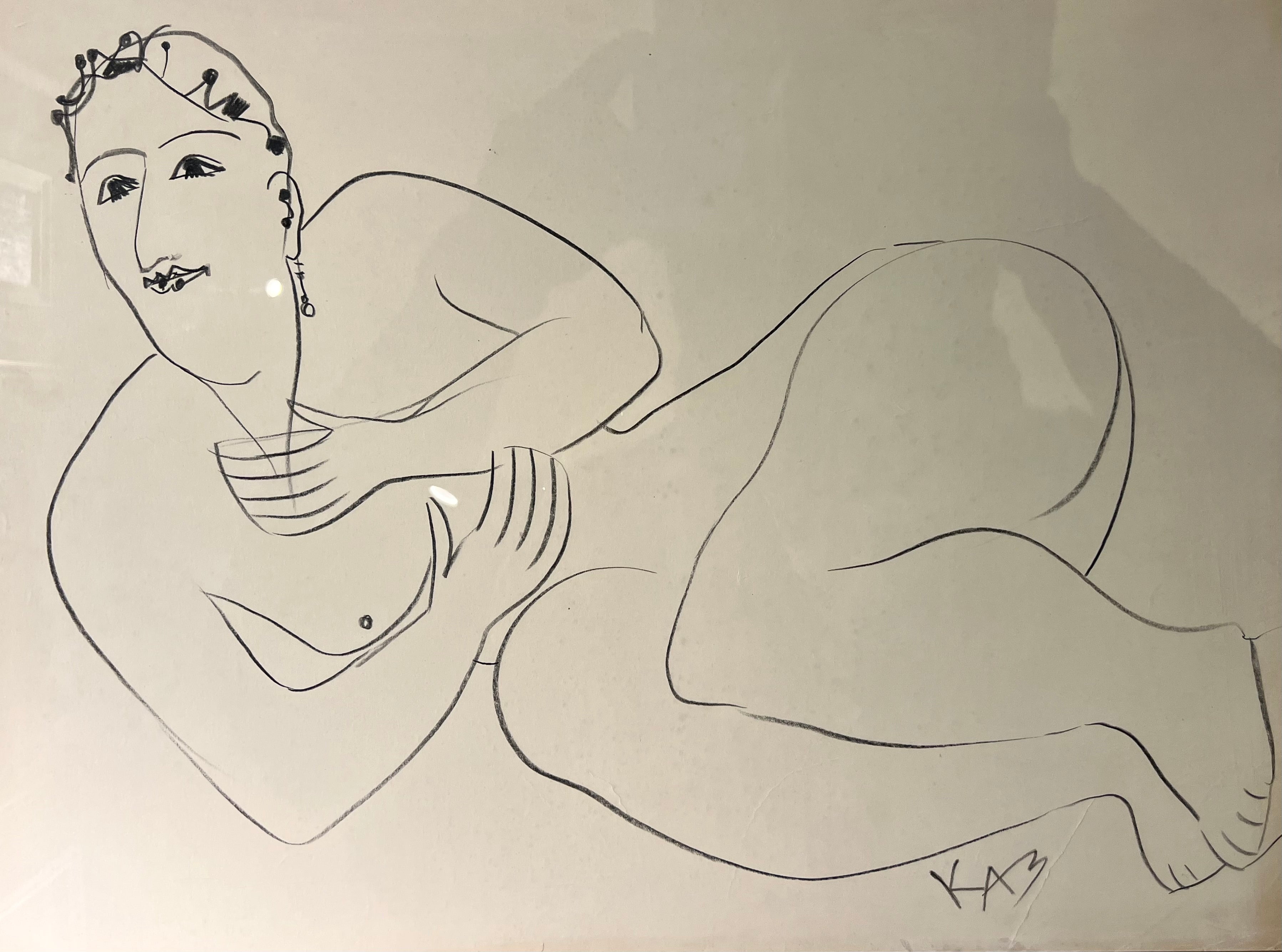 Димитър Казаков - Нерон -"Голо тяло"