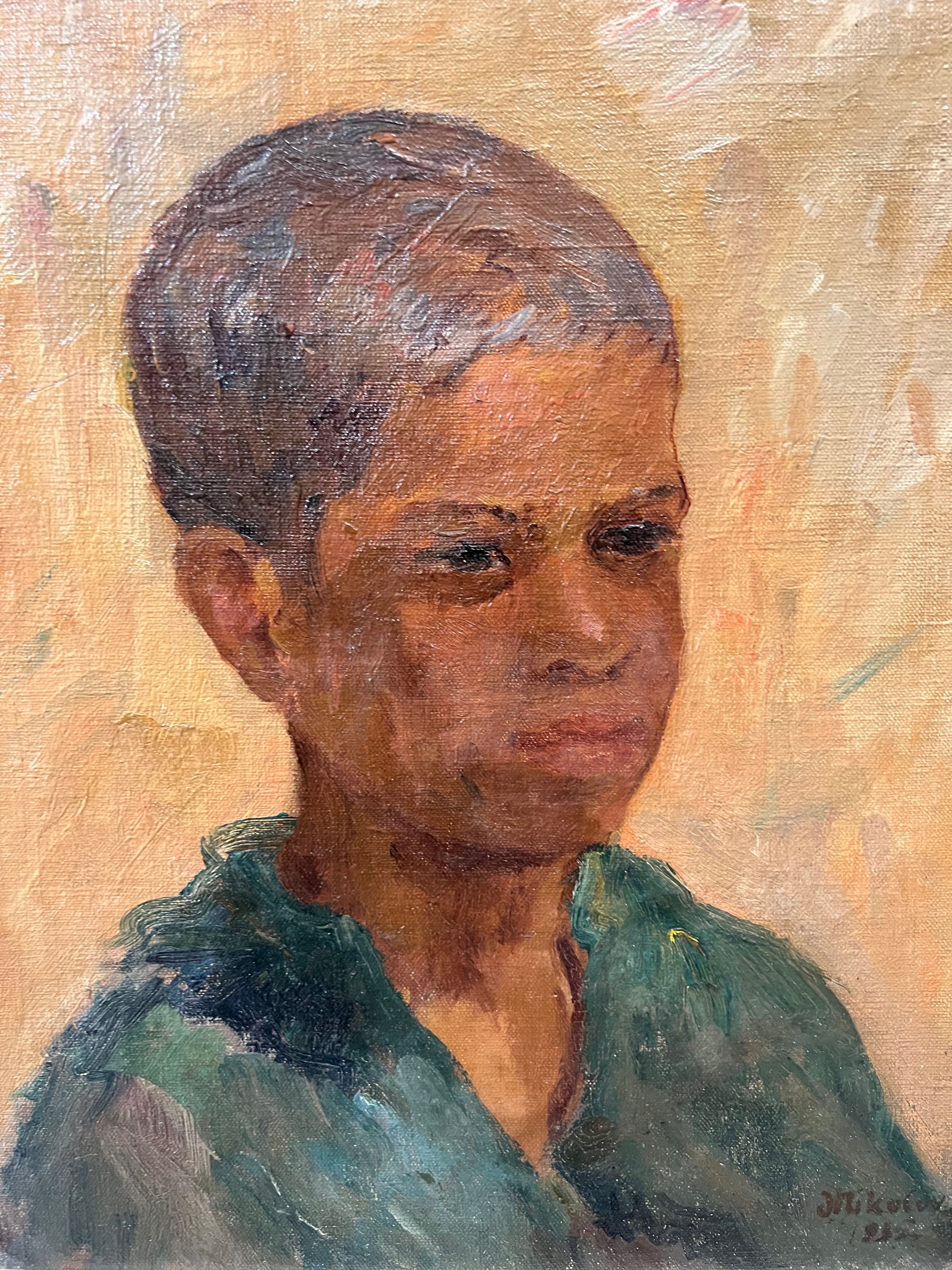 Димо Николов -"Момче"