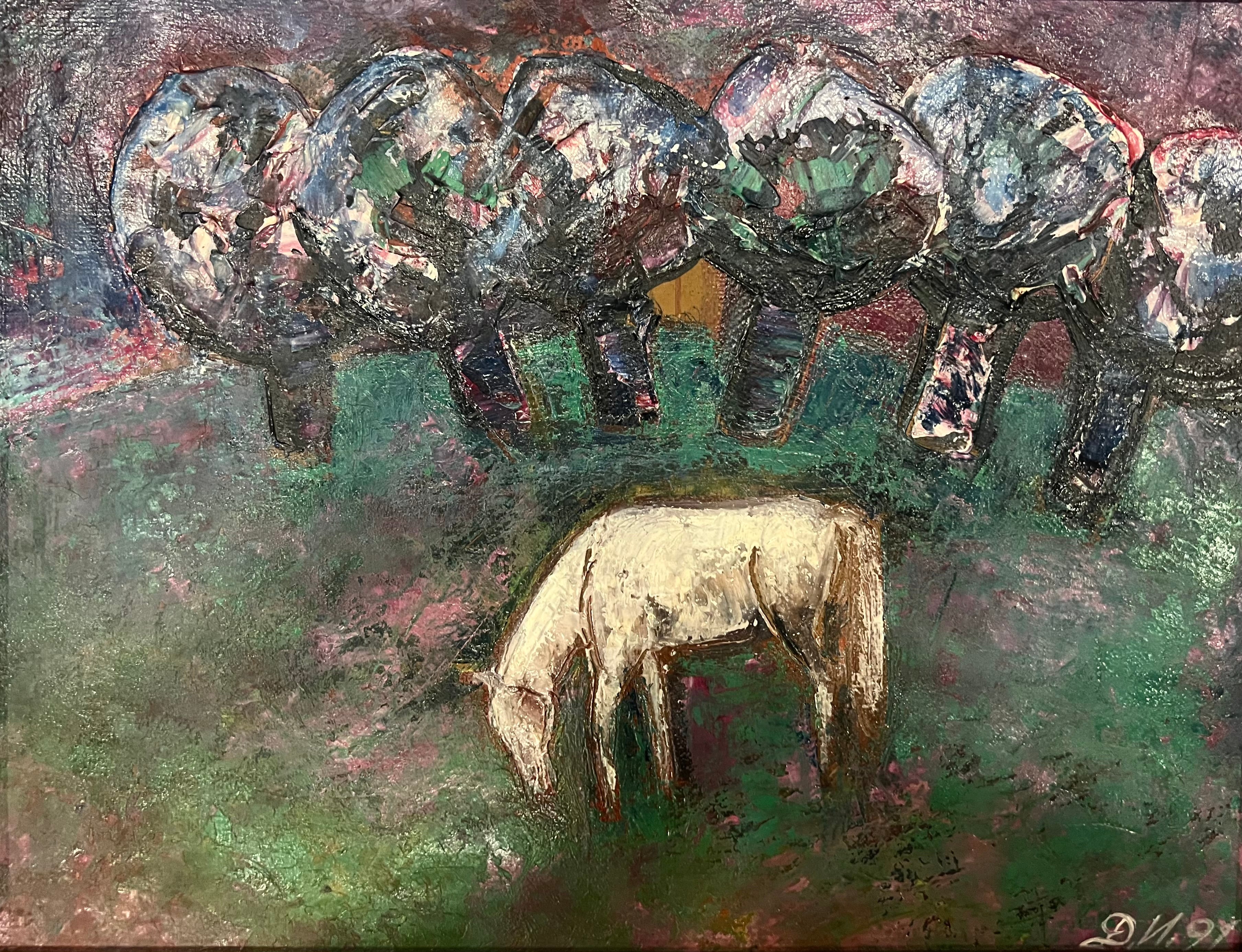 Господин Иванов - Динко - "Бялото конче"