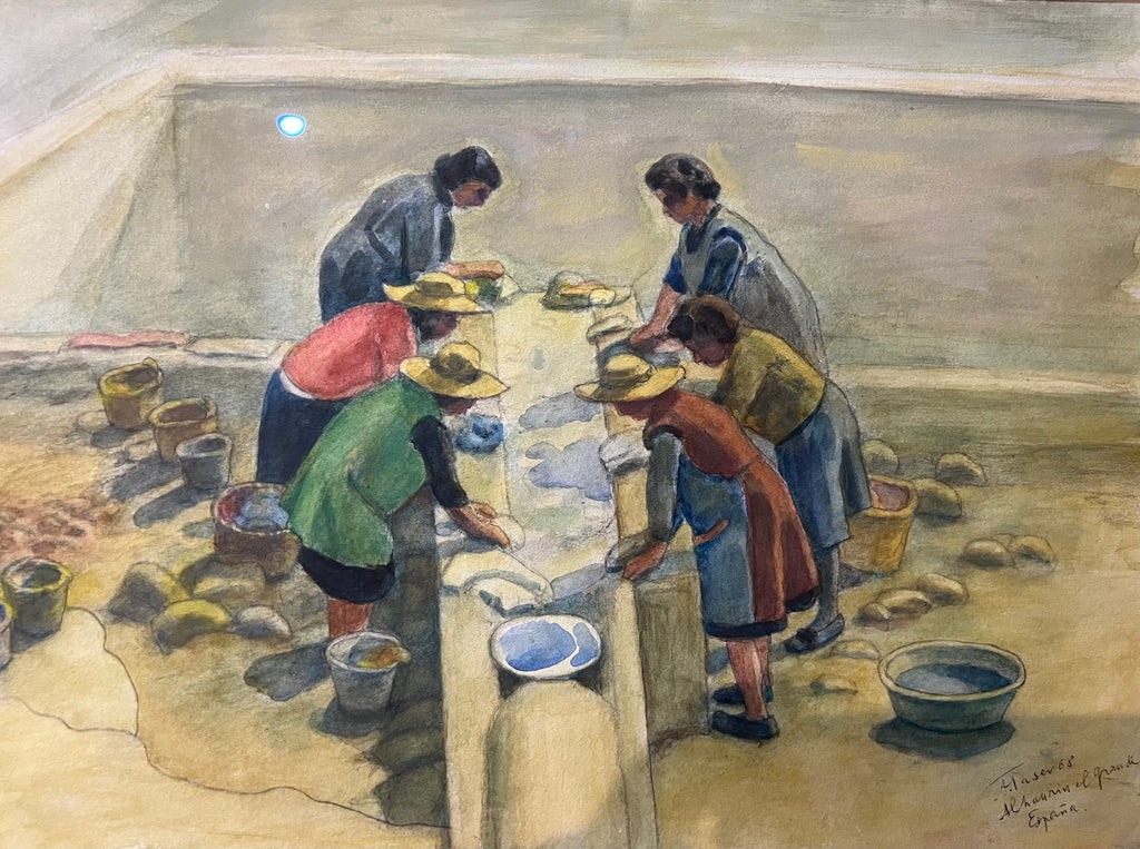 Атанас Тасев -"Пране"