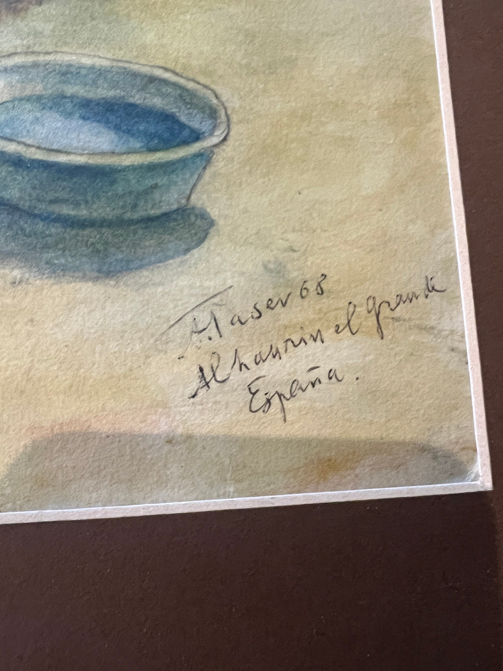 Атанас Тасев -"Пране"