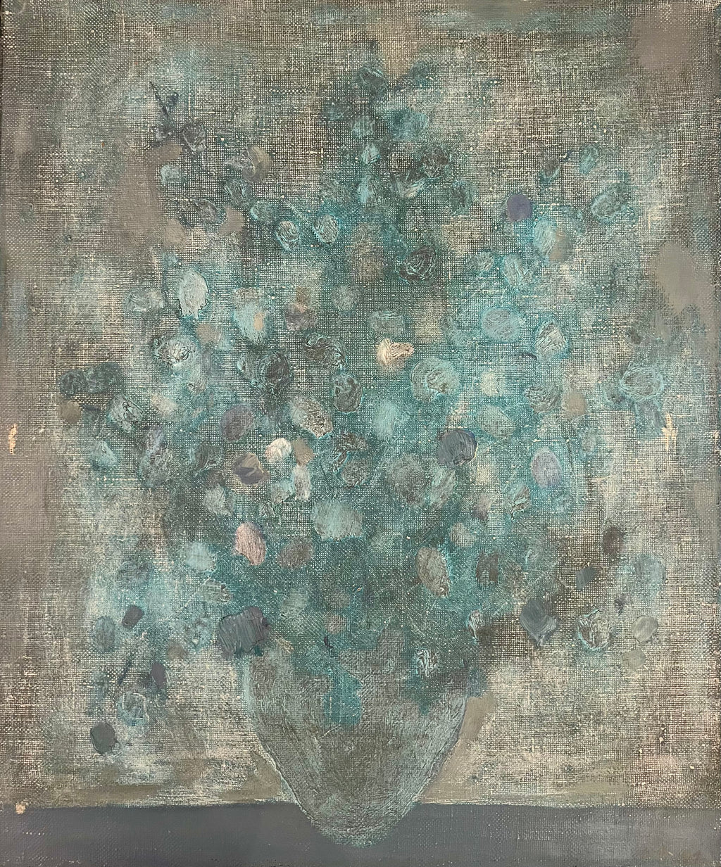 Йордан Кацамунски - "Цветя в зелено"