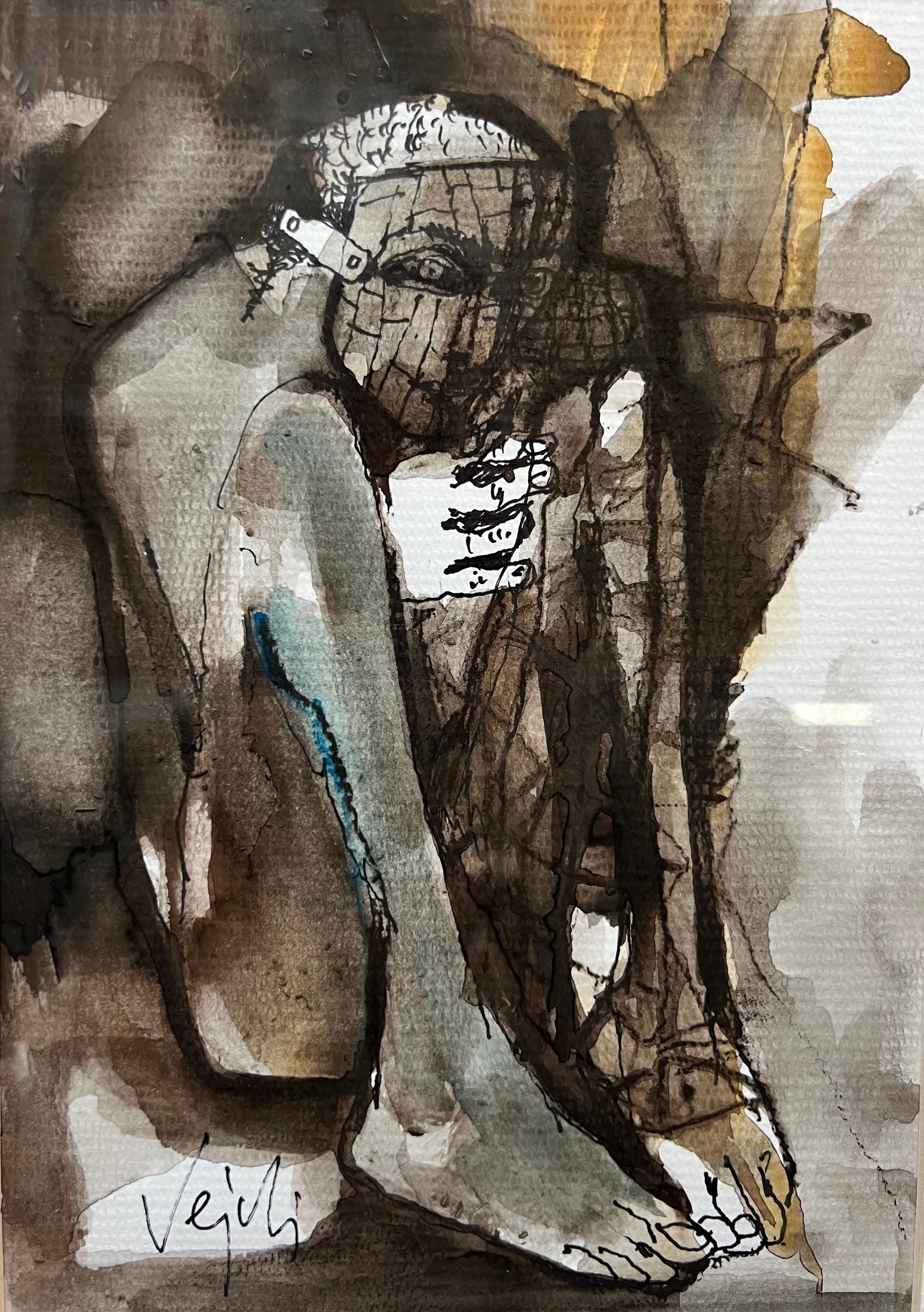 Вежди Рашидов - "Тяло"