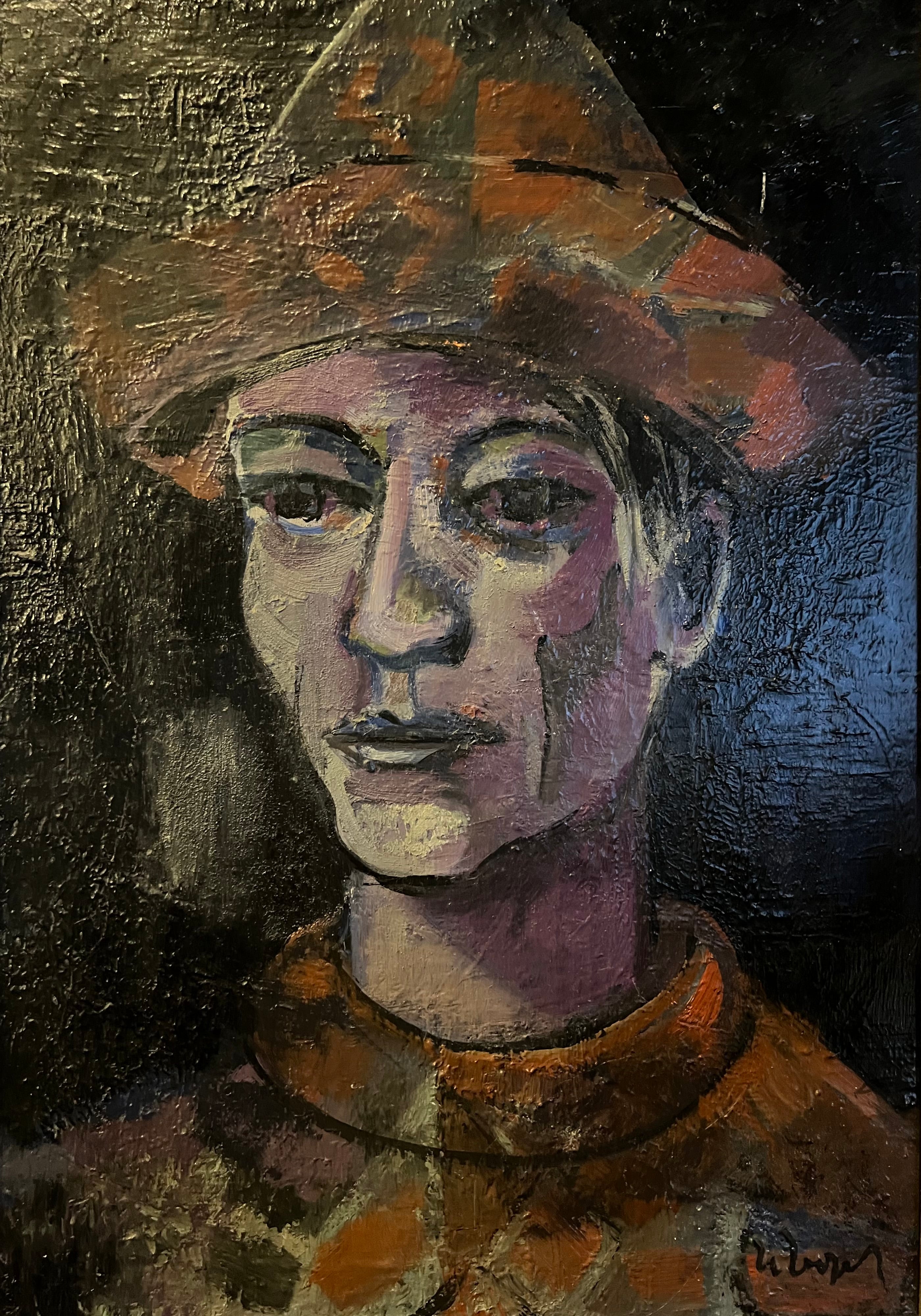 Иван Георгиев -Рембранда - "Арлекин"