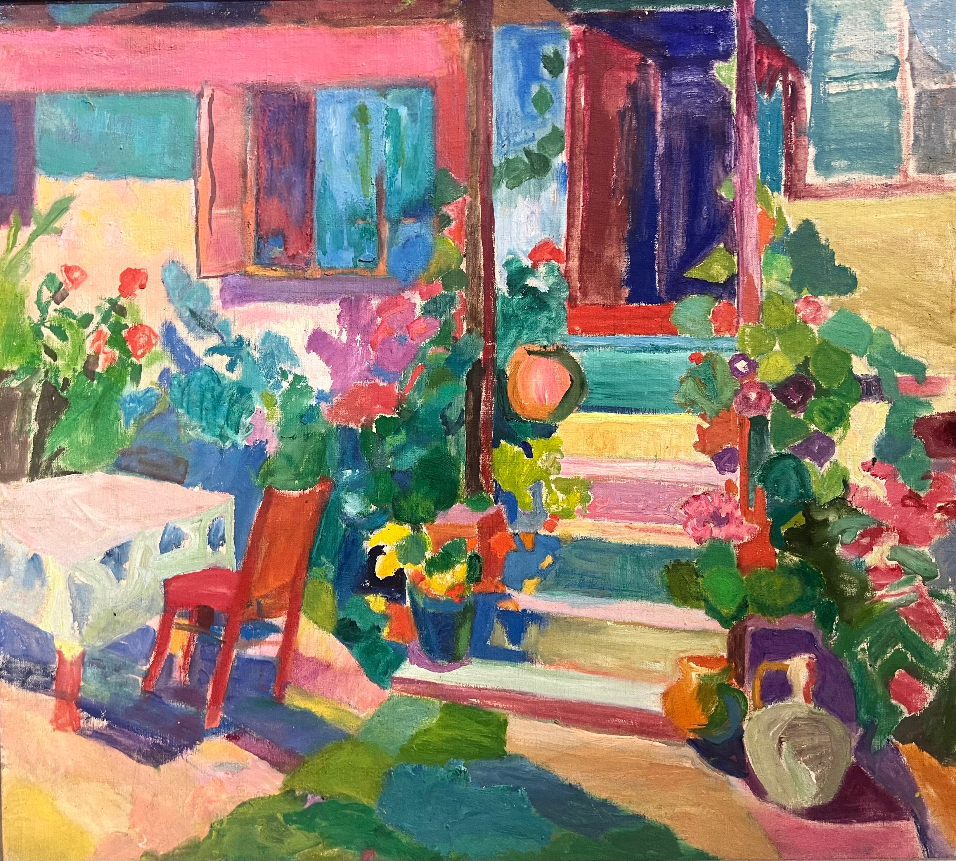 Костадинка Цветкова -"Карловски двор"