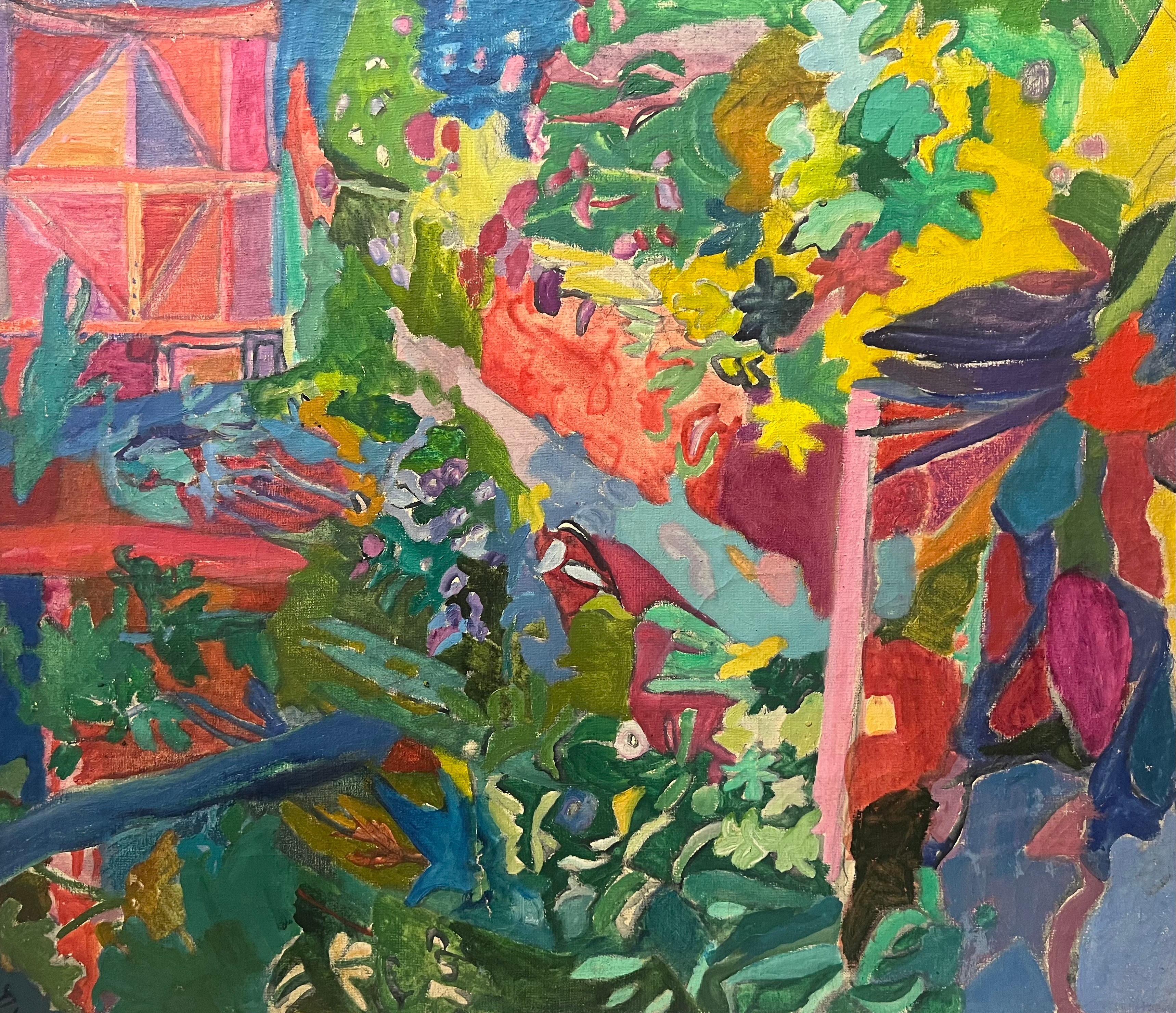 Костадинка Цветкова - "Двор"