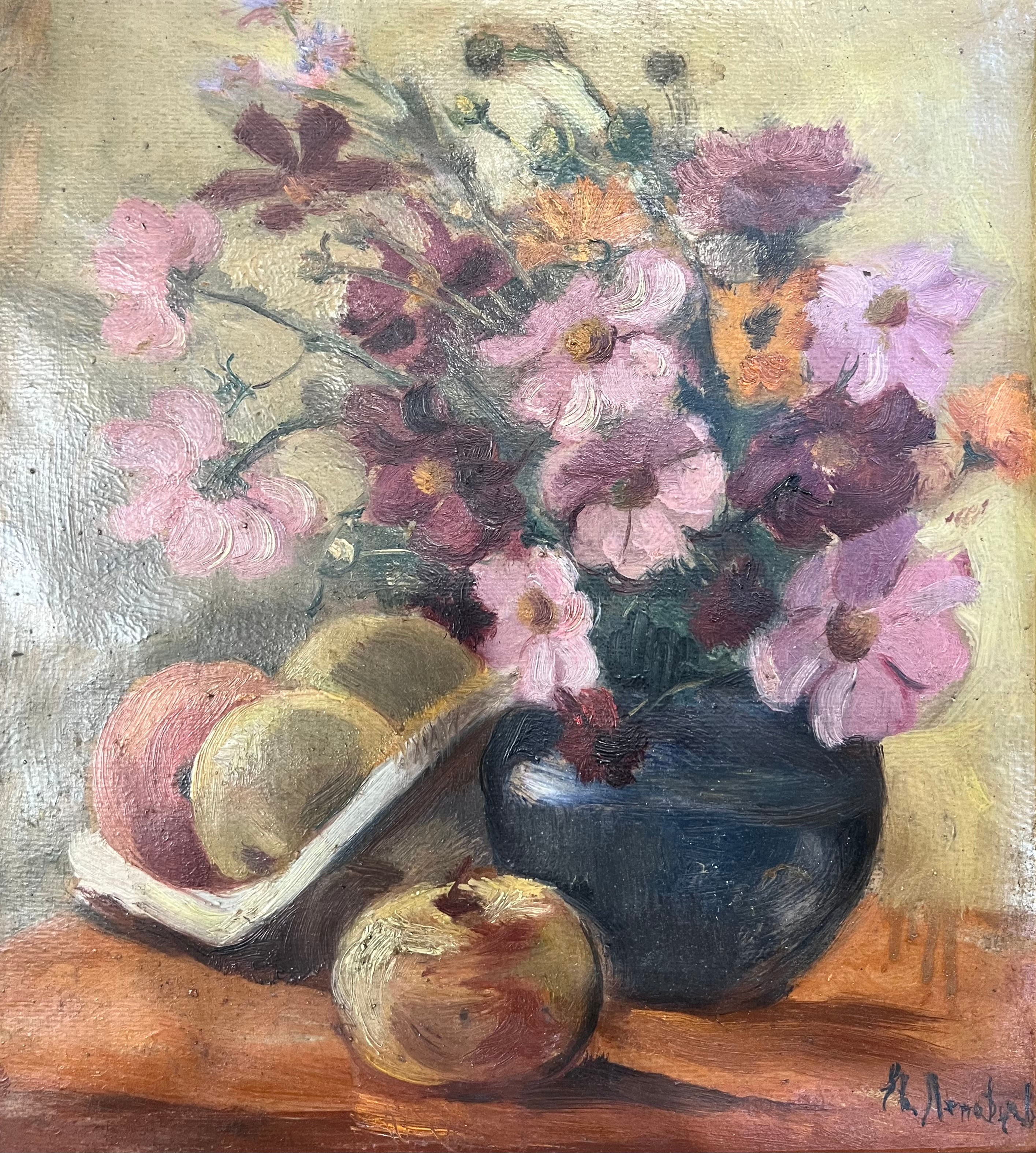 Евгения Лепавцова -"Натюрморт"