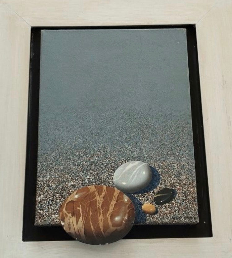 Михалис Гарудис -"Бряг I"