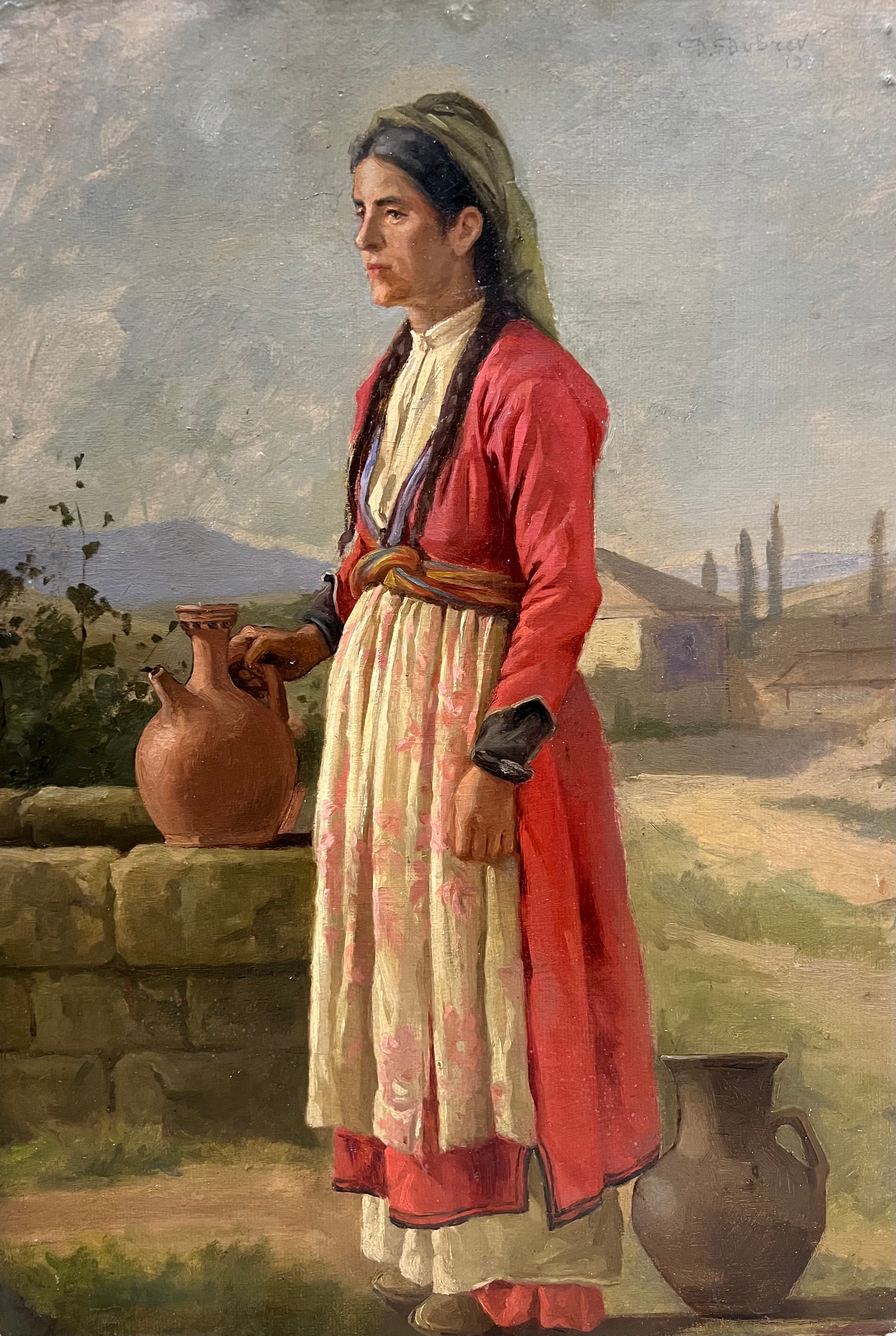 Добри Добрев -"Македонка"