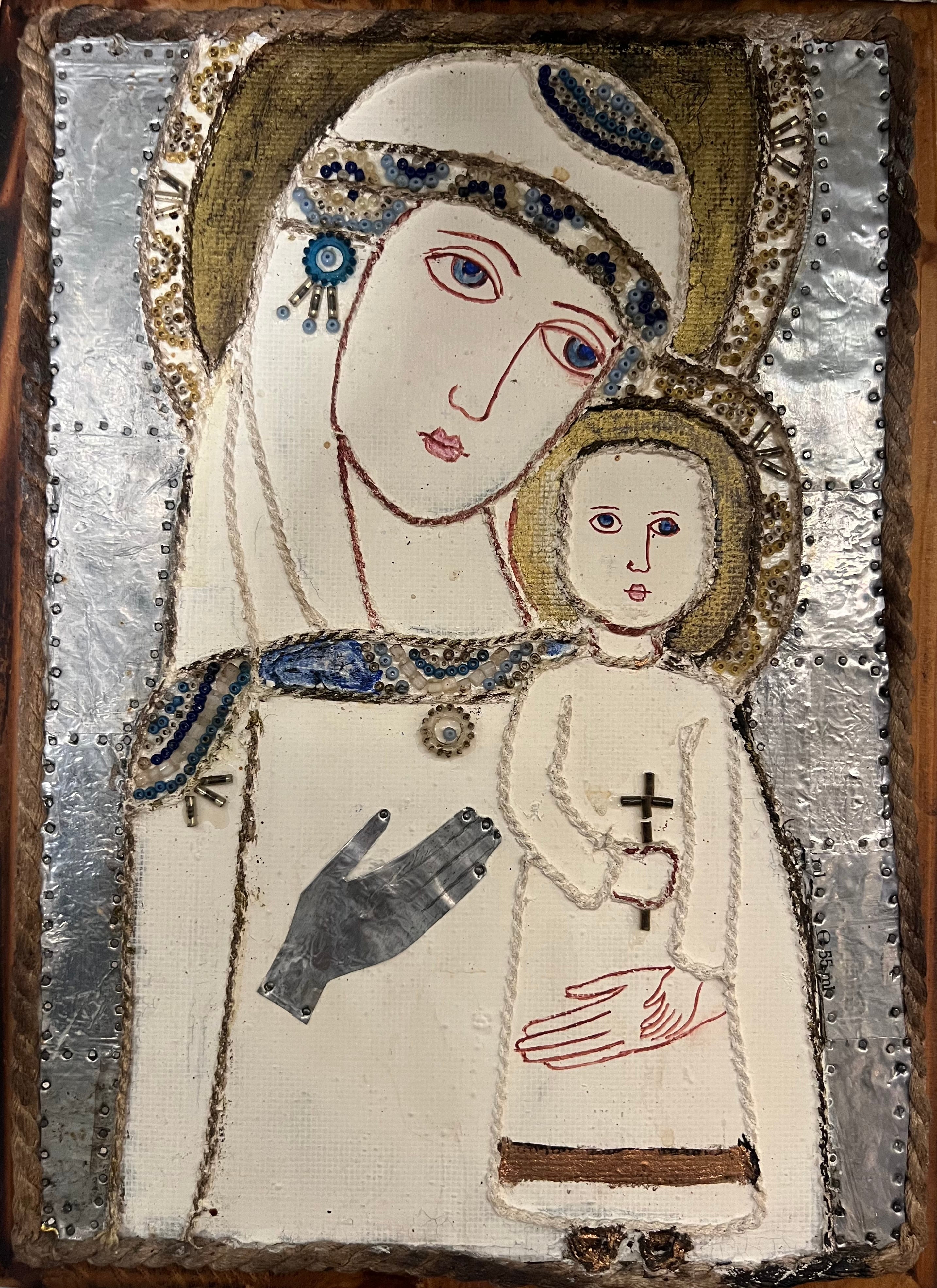 Лика Янко -"Мадона I"