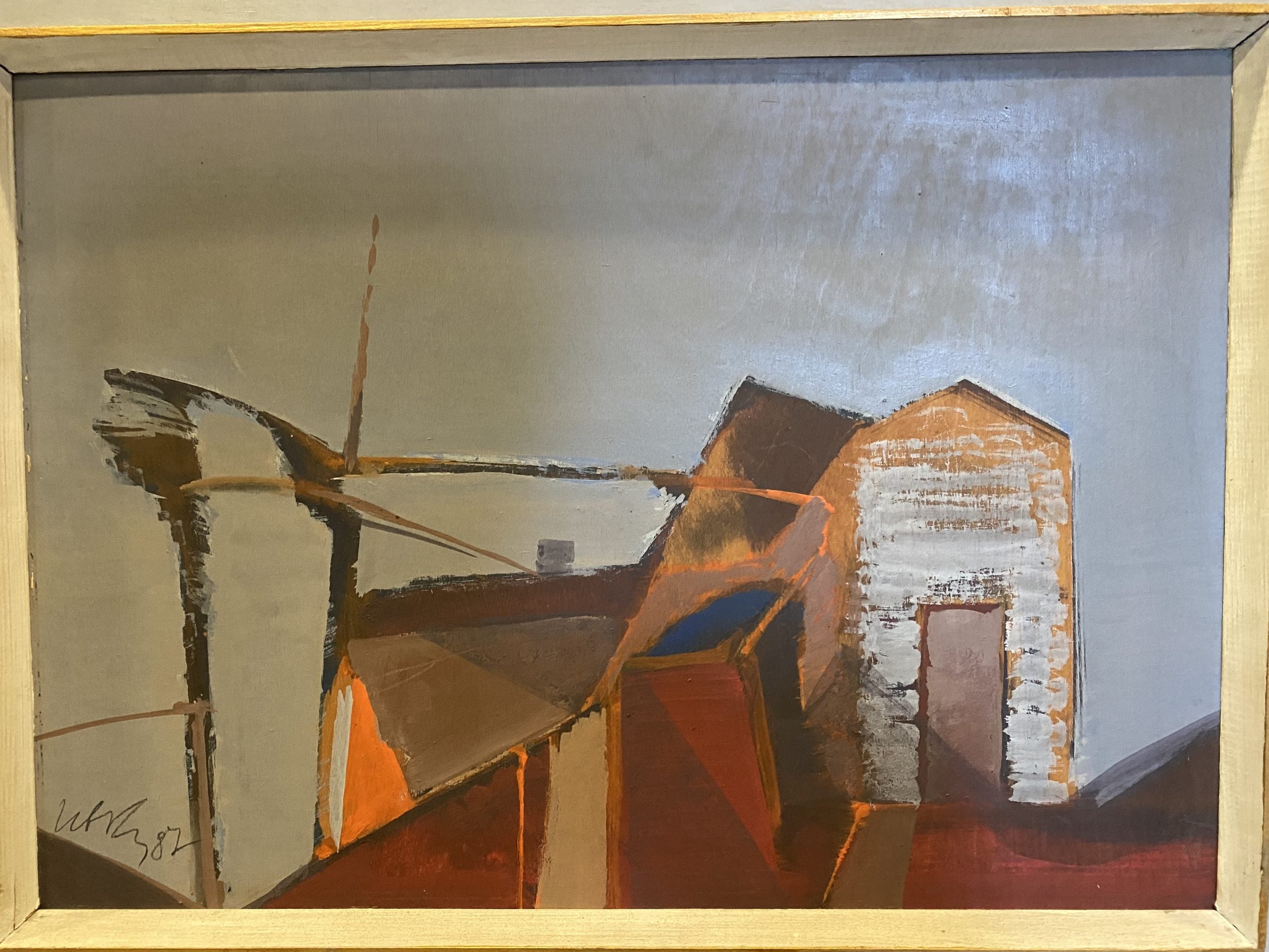 Иван Кирков – “Абстракция”