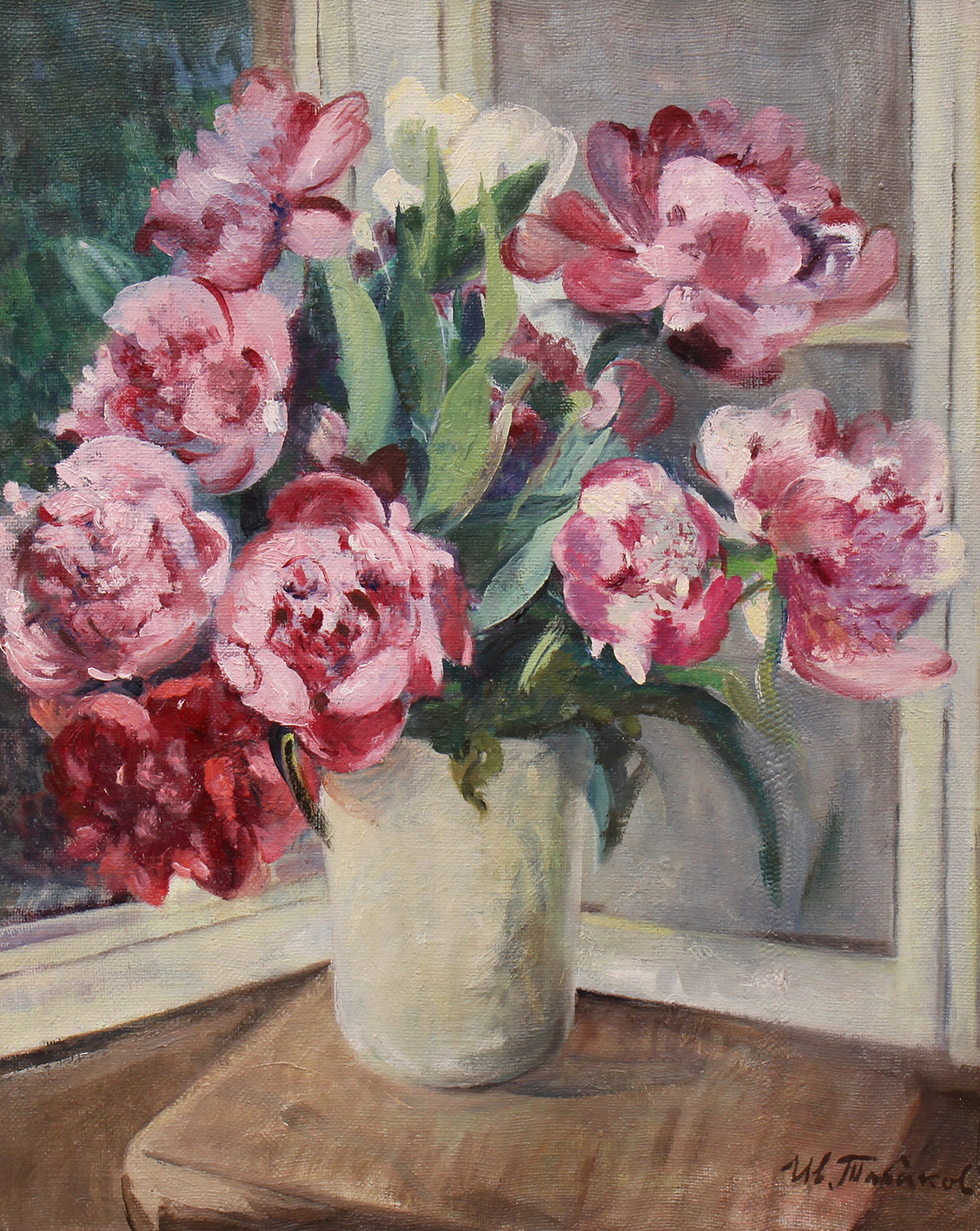 Иван Табаков - “Натюрморт”