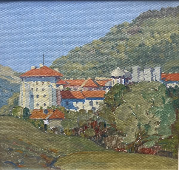 Иван Тричков – “Рилски манастир”