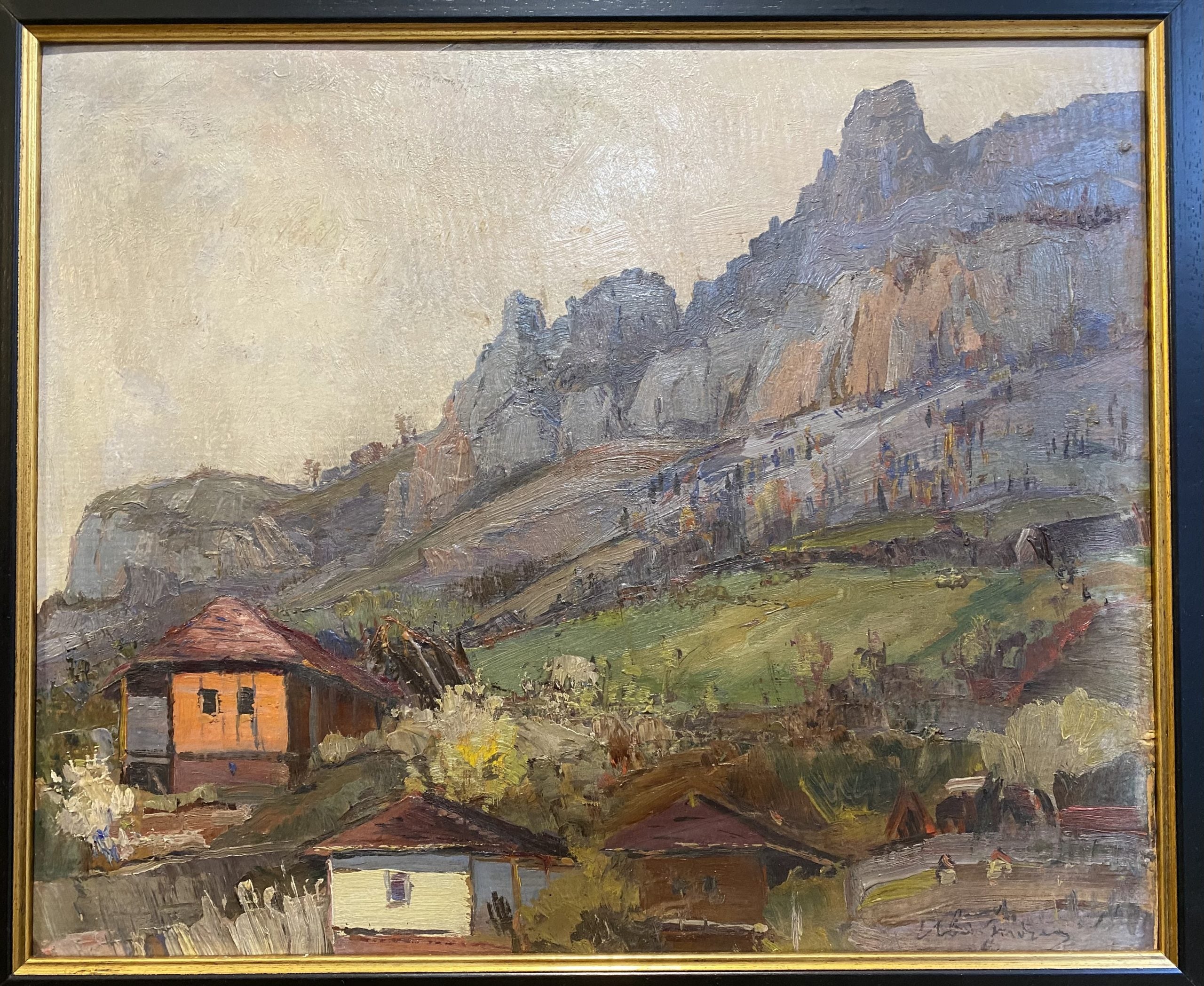 Иван Тричков - “Пейзаж”