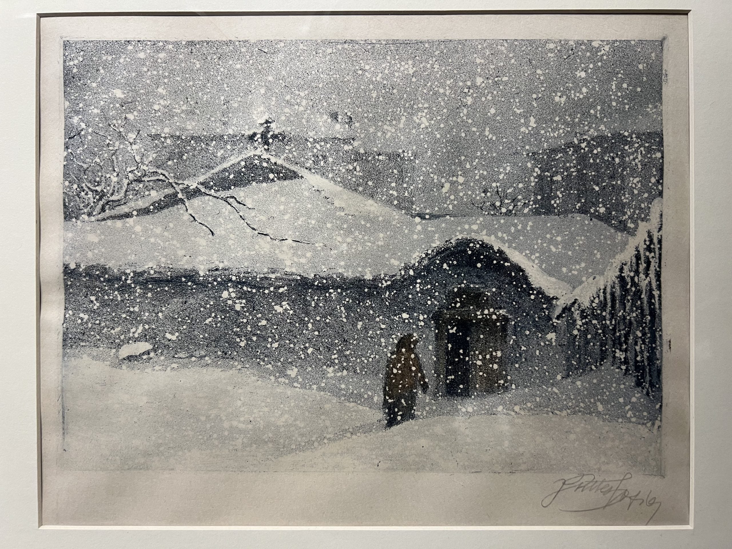 Йосиф Питер - “Църквата Св. Петка Стара”