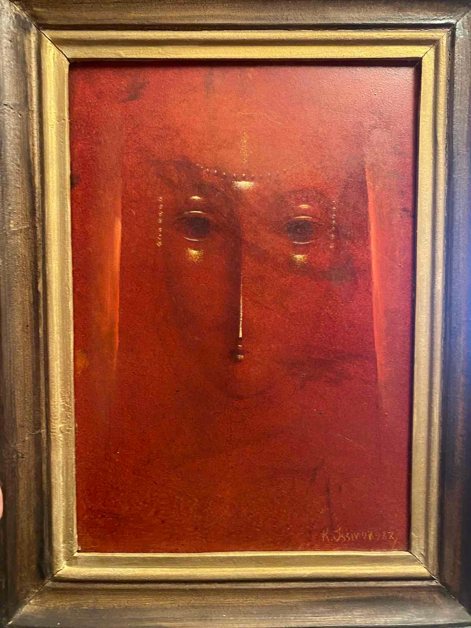 Кеазим Исинов -“Лице”