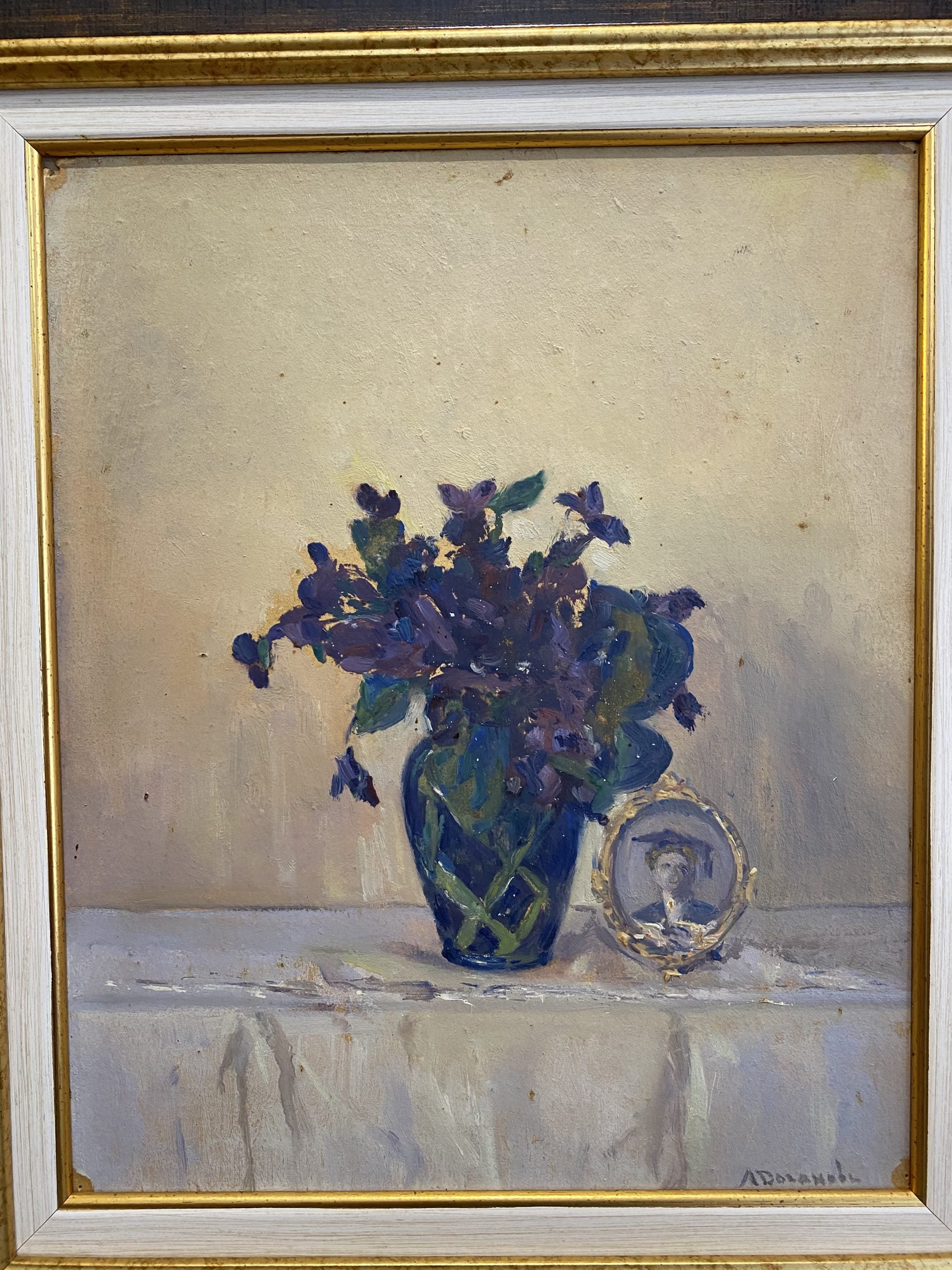 Любен Доганов - “Натюрморт”