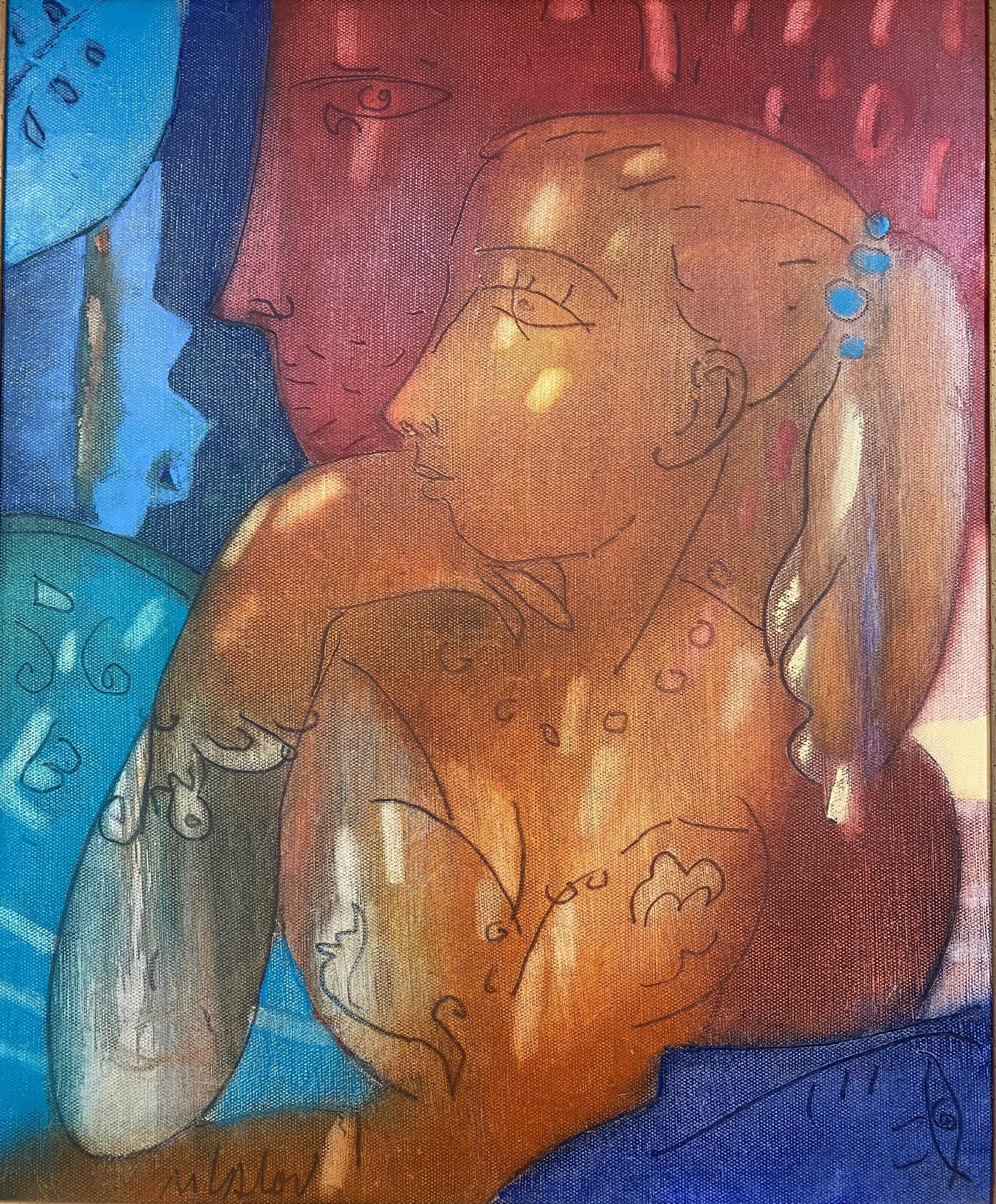 Мишо Лалов - “Мечтателка”