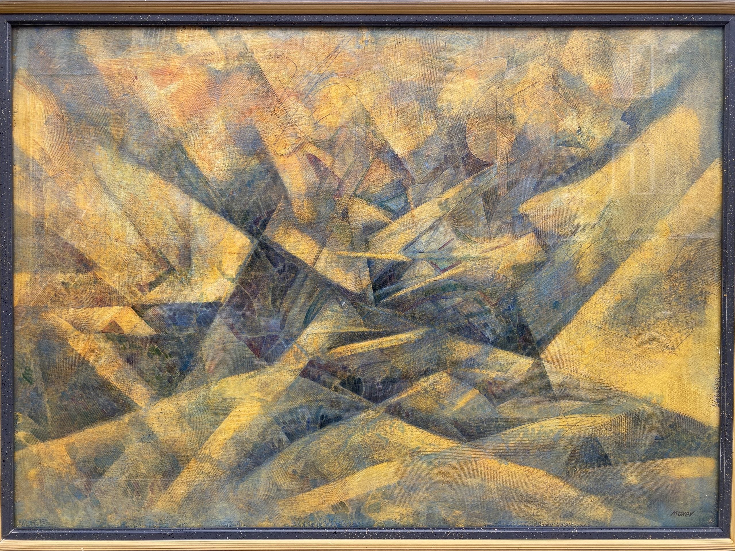 Никола Манев – “Абстракция”