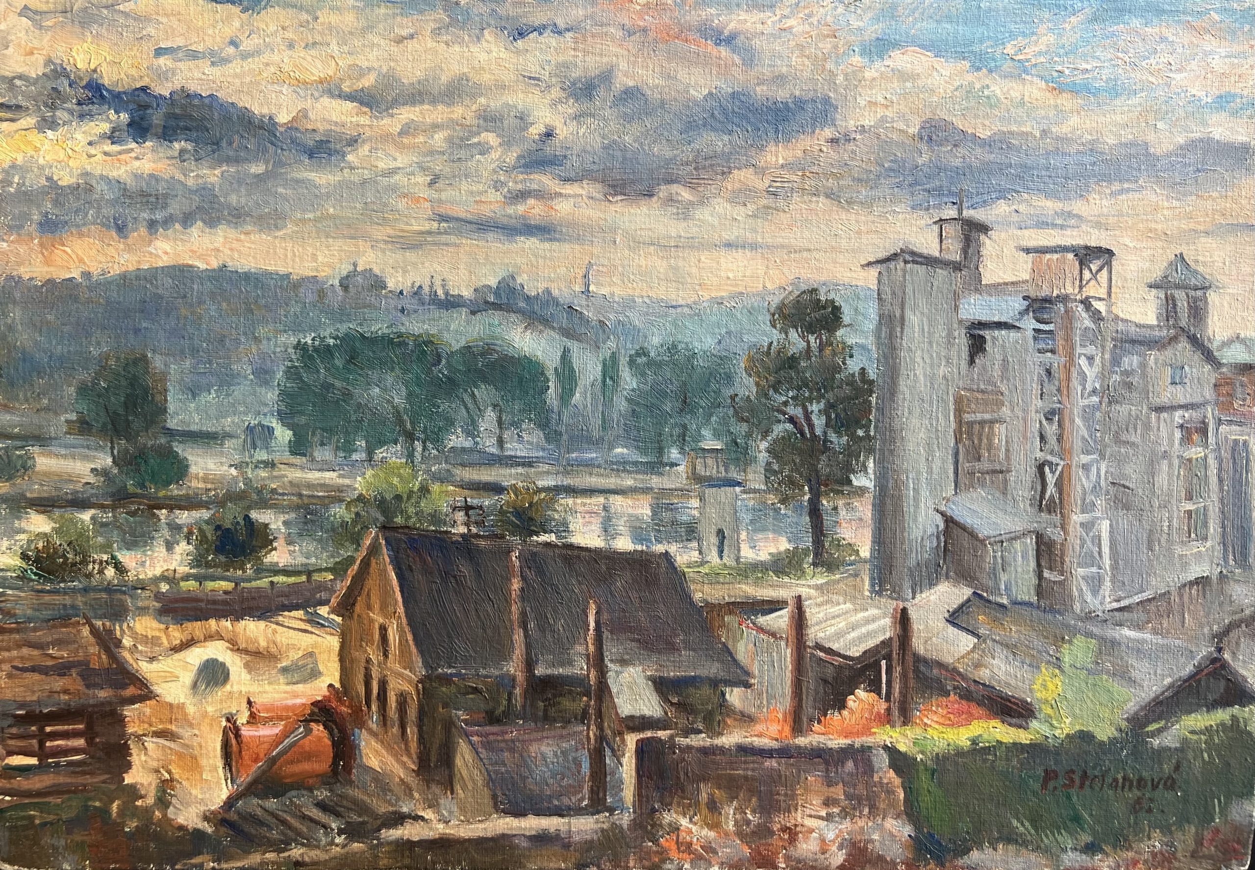 Православа Стефанова - “Привечер”