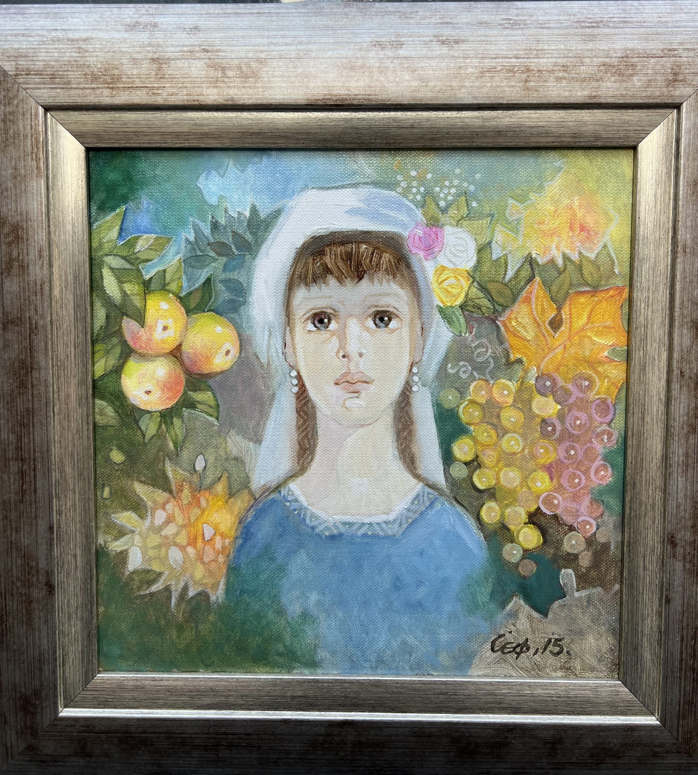 Сули Сеферов - “Малка Мома”