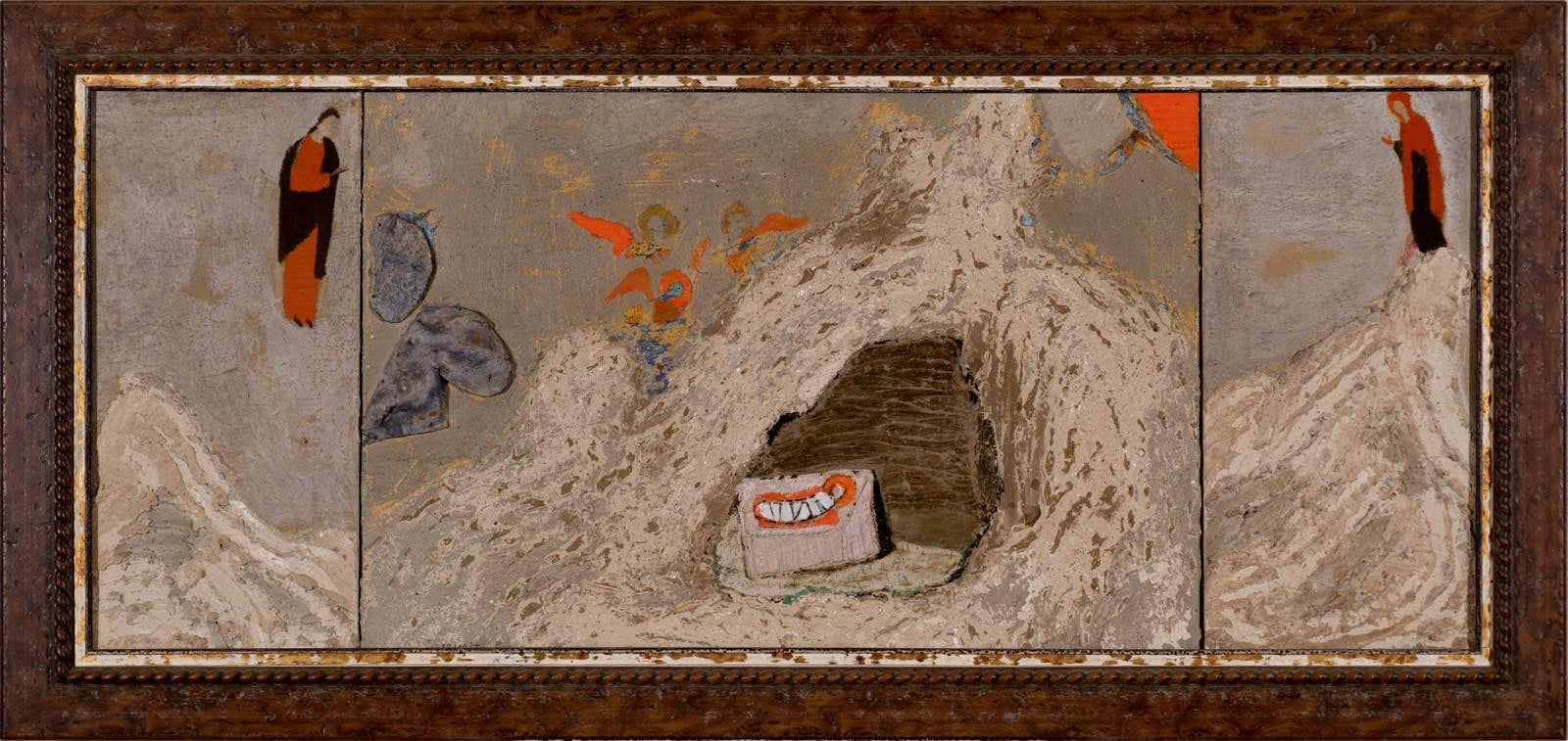 Свилен Блажев – “Религиозен триптих”