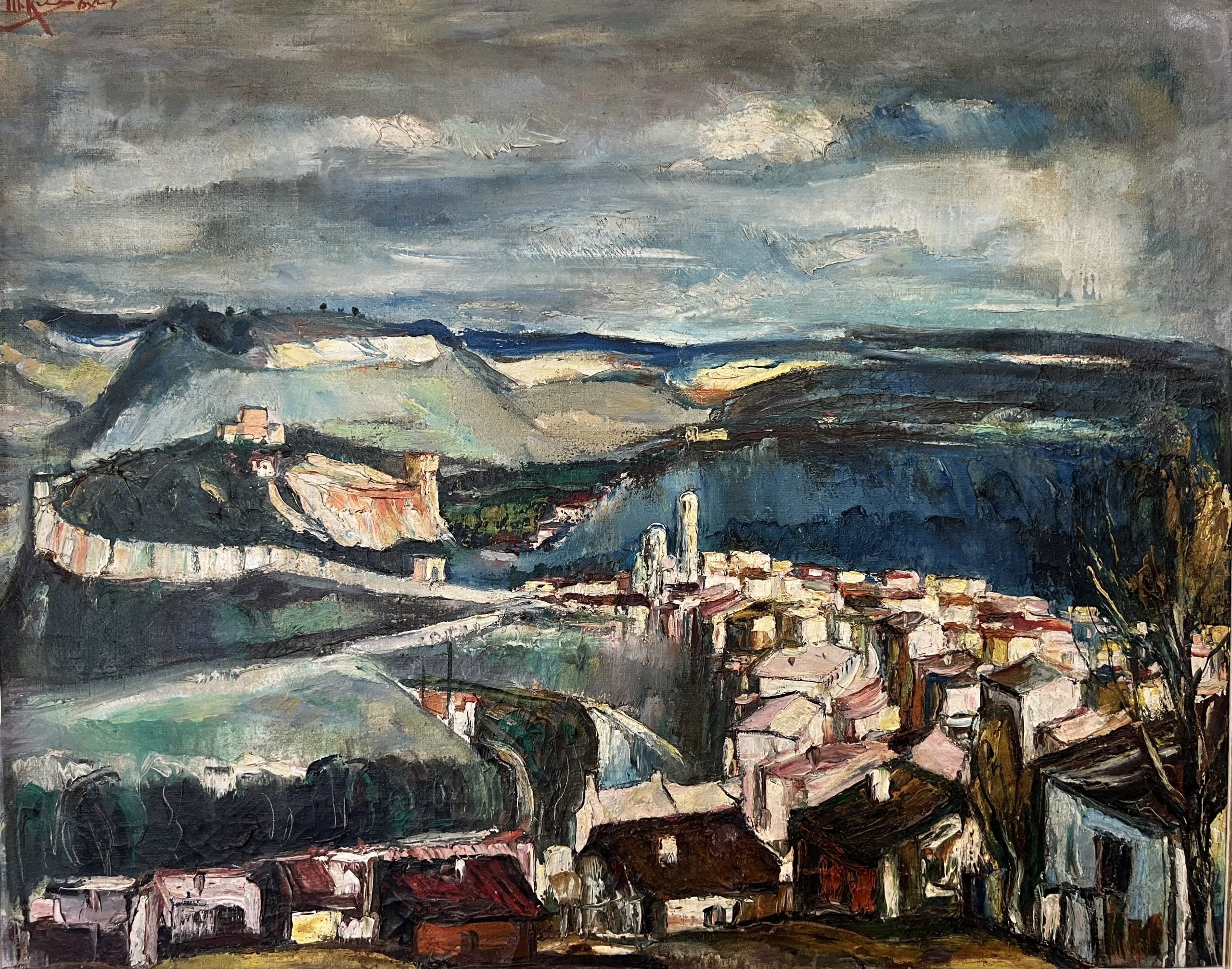 Тодор Калпакчиев - “Велико Търново”