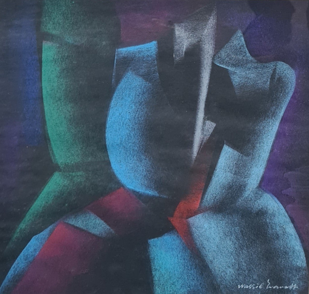 Васил Иванов - “Космос”