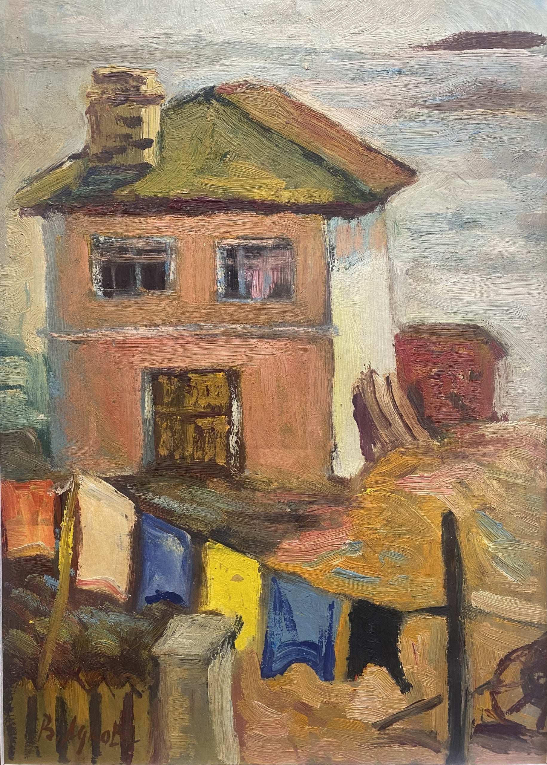 Вера Лукова - “Созополска къща”