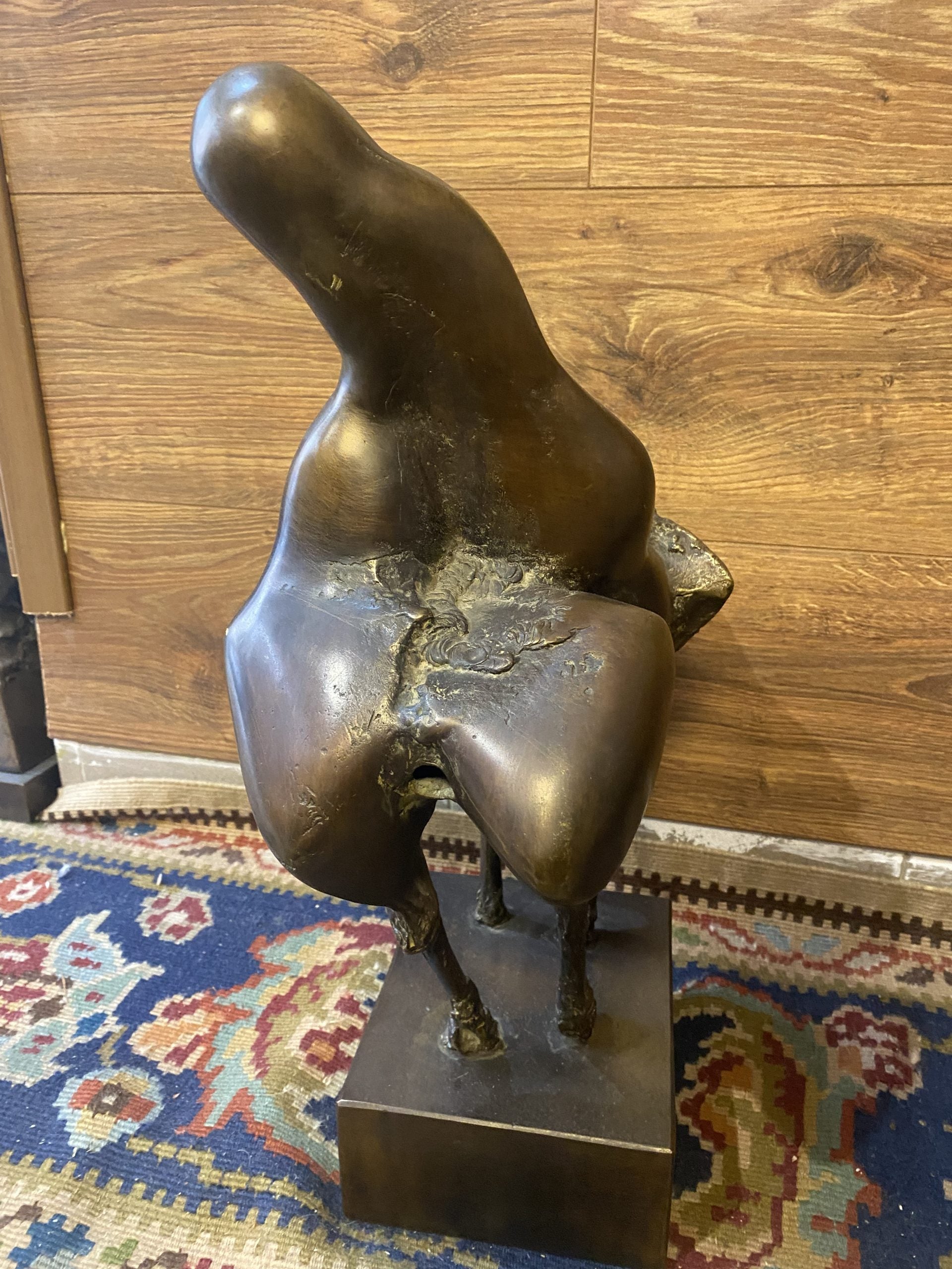 Вежди Рашидов – “Кон”