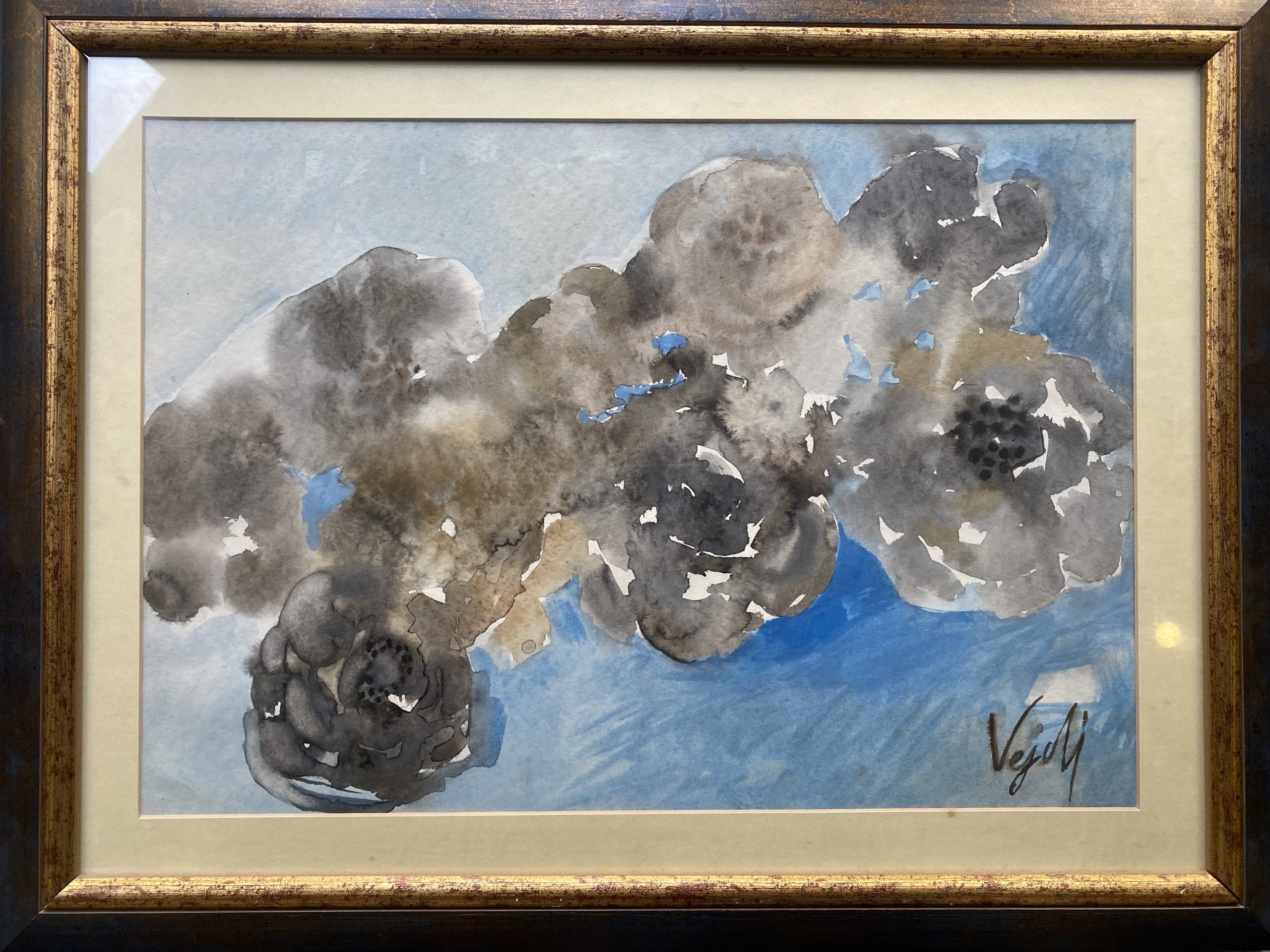 Вежди Рашидов - “В Синьо”