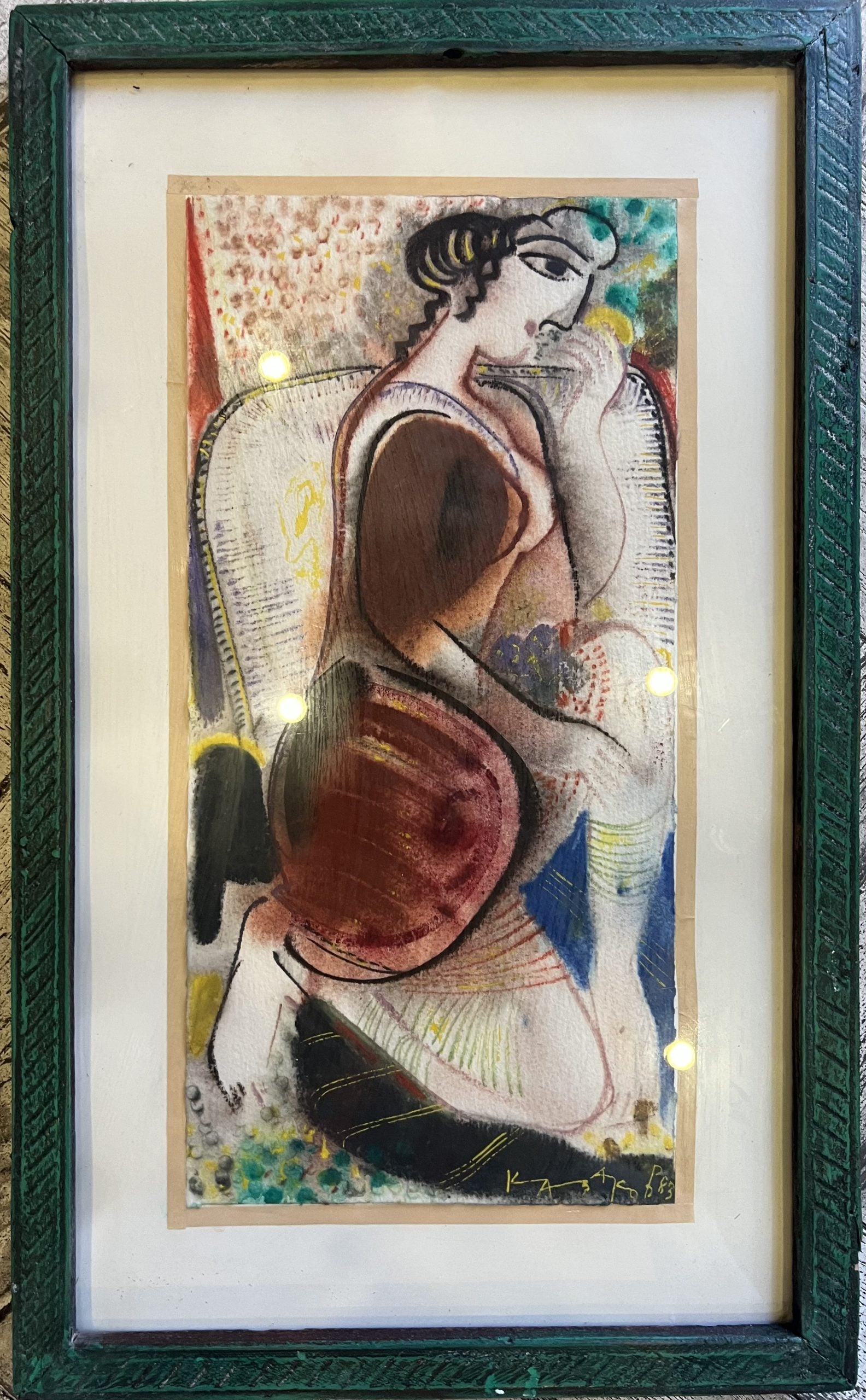 Димитър Казаков "Нерон" – “Жарко слънце”