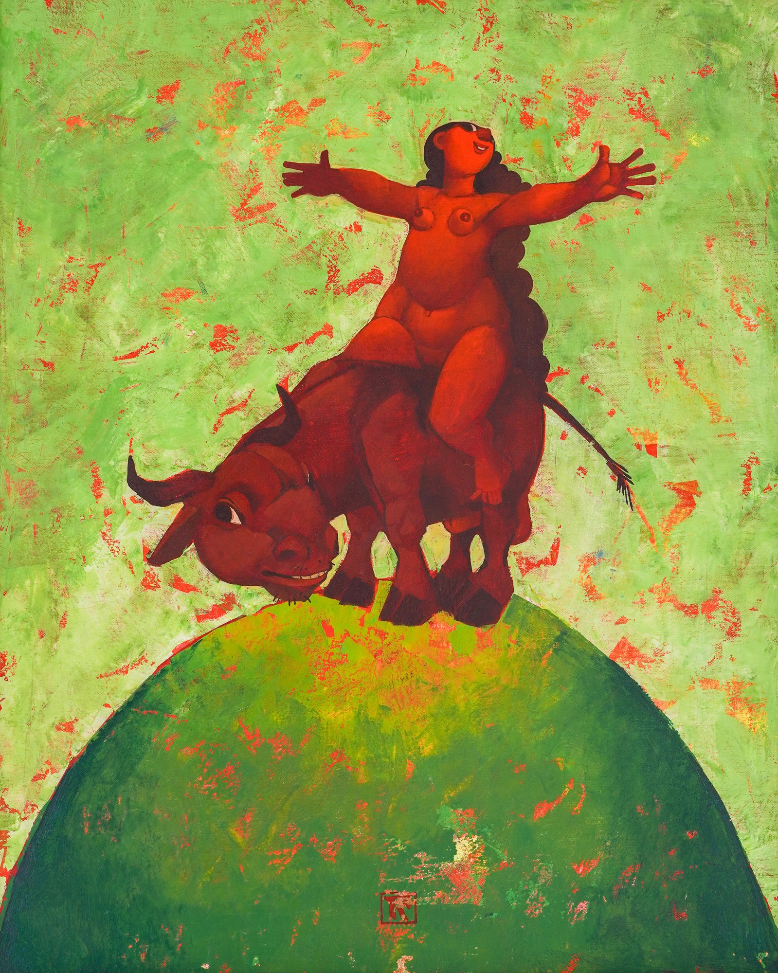 Ганчо Карабаджаков - “Пътешествие”