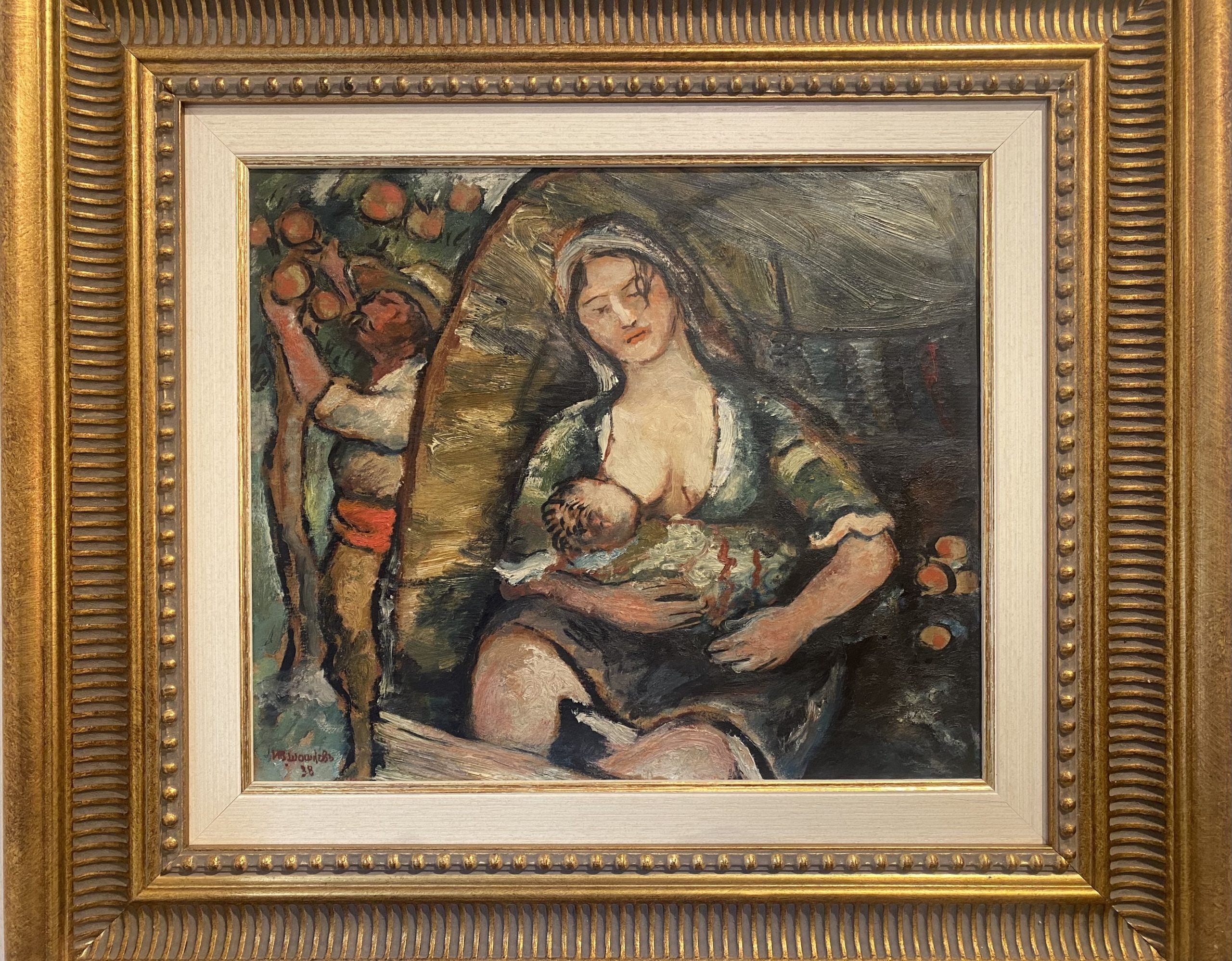 Иван Шошков - “Мадона”